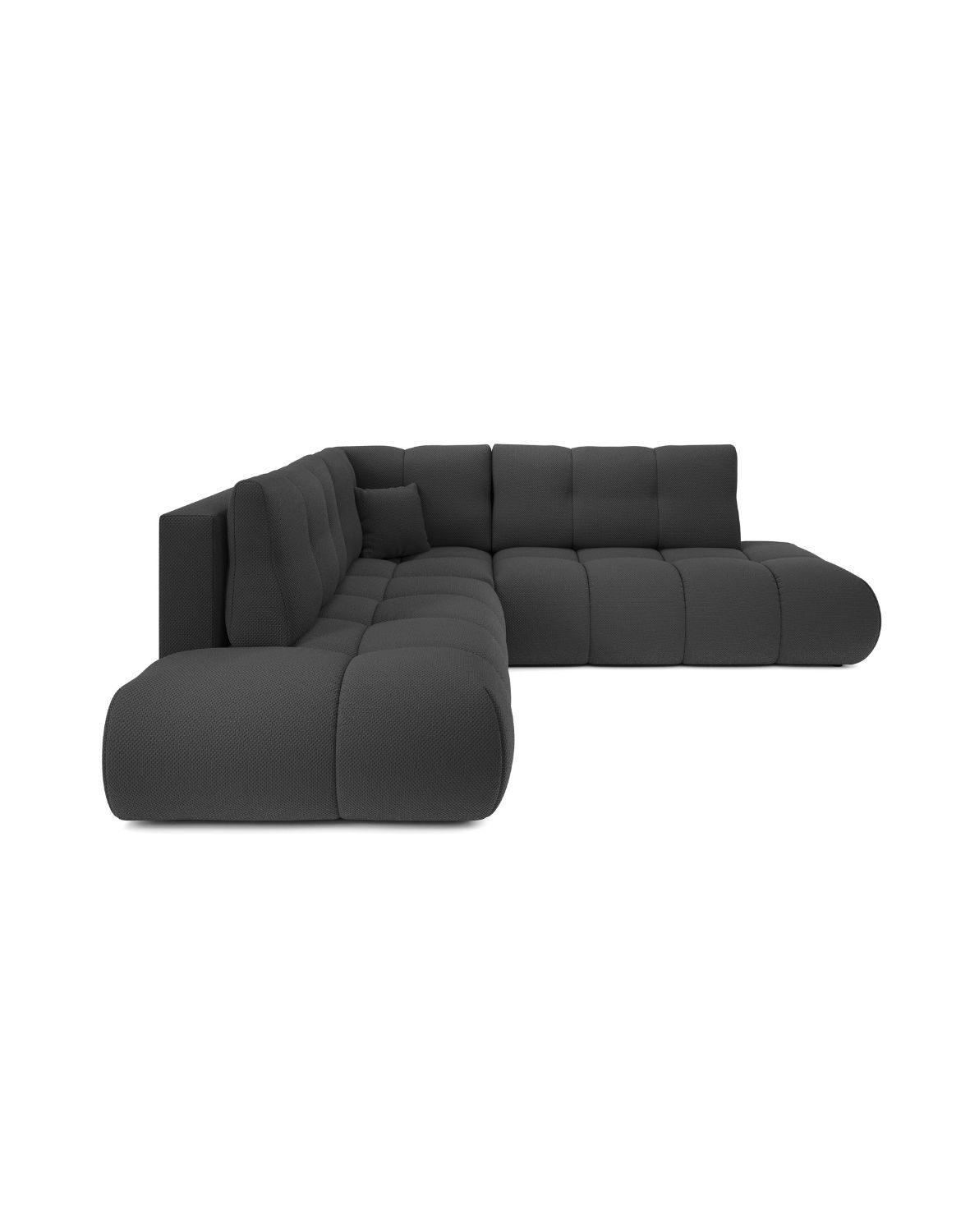 narożnik chmurka czarny soho ii