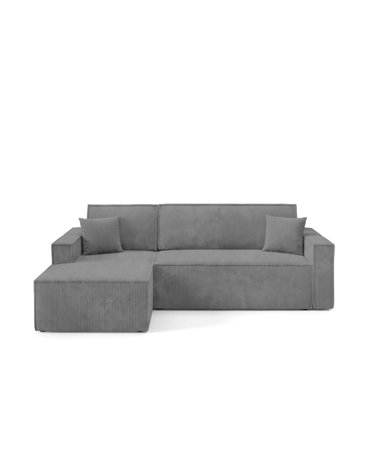 narożnik sztruksowy artur