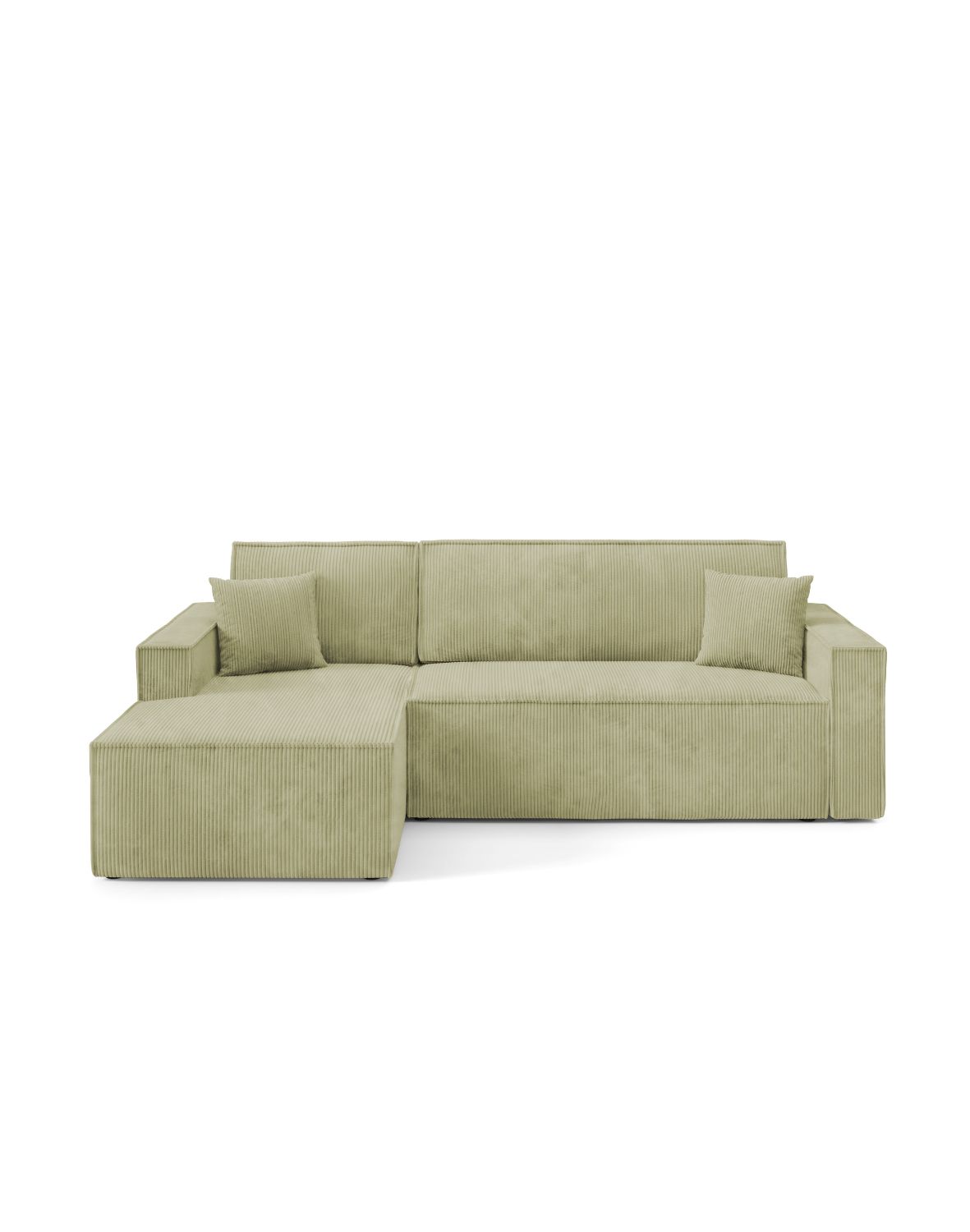 narożnik sztruksowy artur