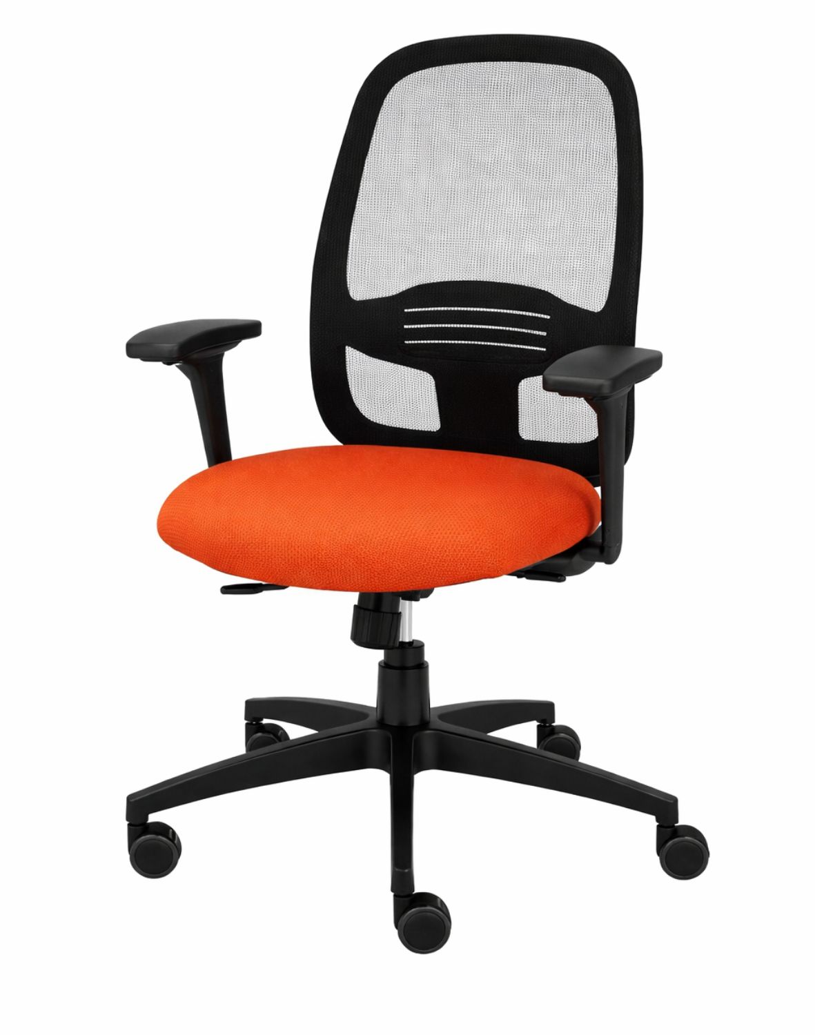 Krzesło Nodi BS Black R10 Note N11 (3289) - OUTLET