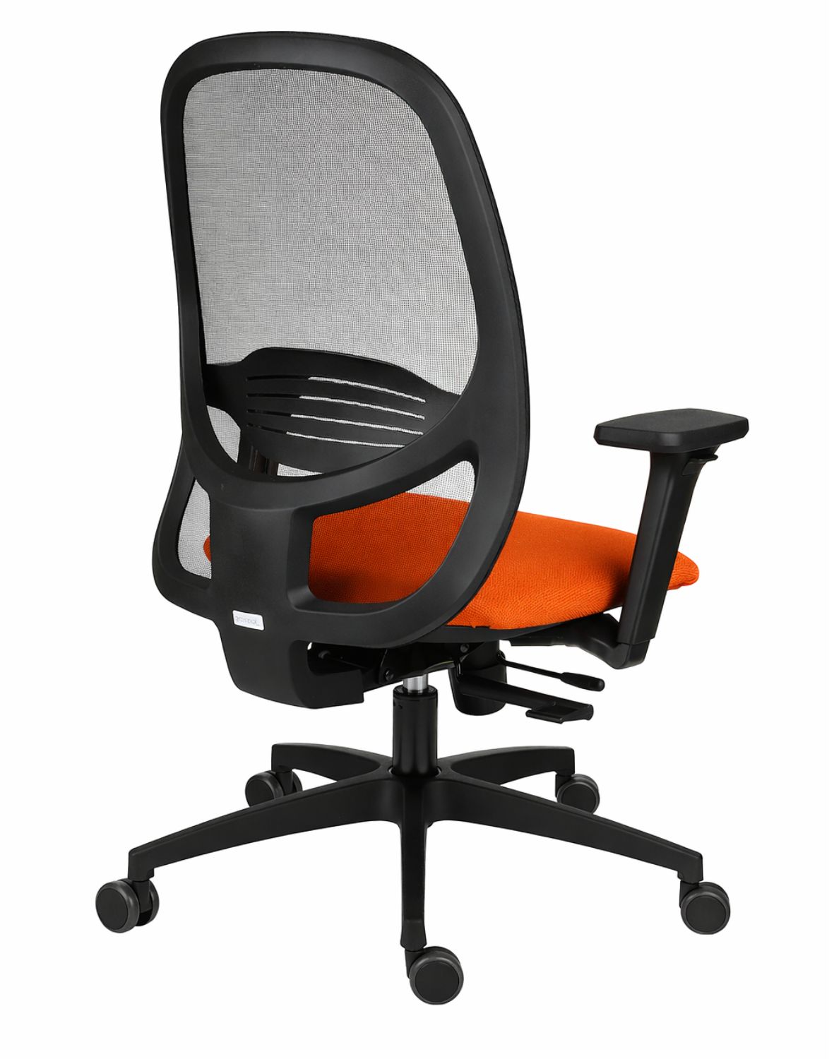 Krzesło Nodi BS Black R10 Note N11 (3289) - OUTLET