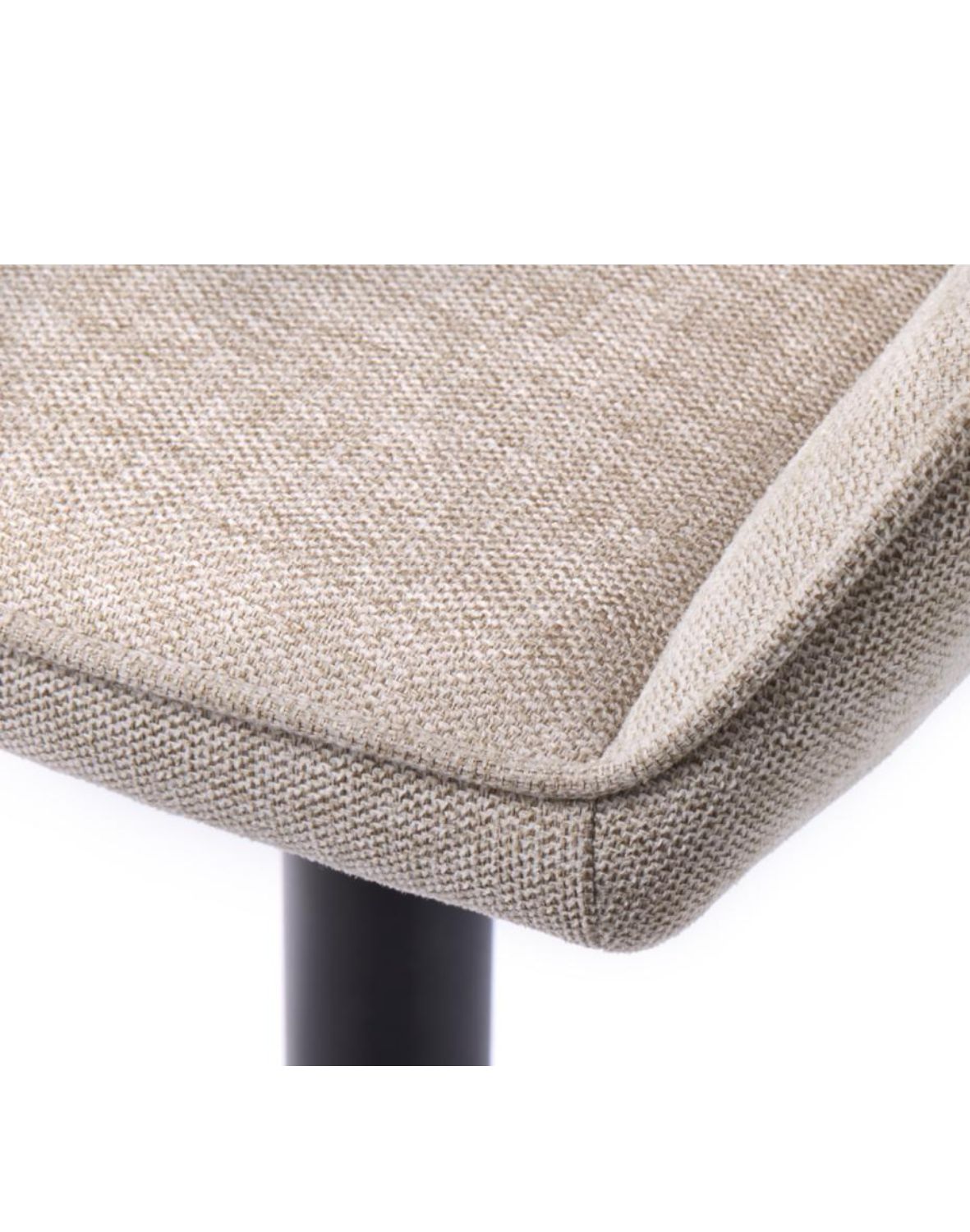 krzesło do jadalni nolan z podłokietnikami, beżowe (50790000)