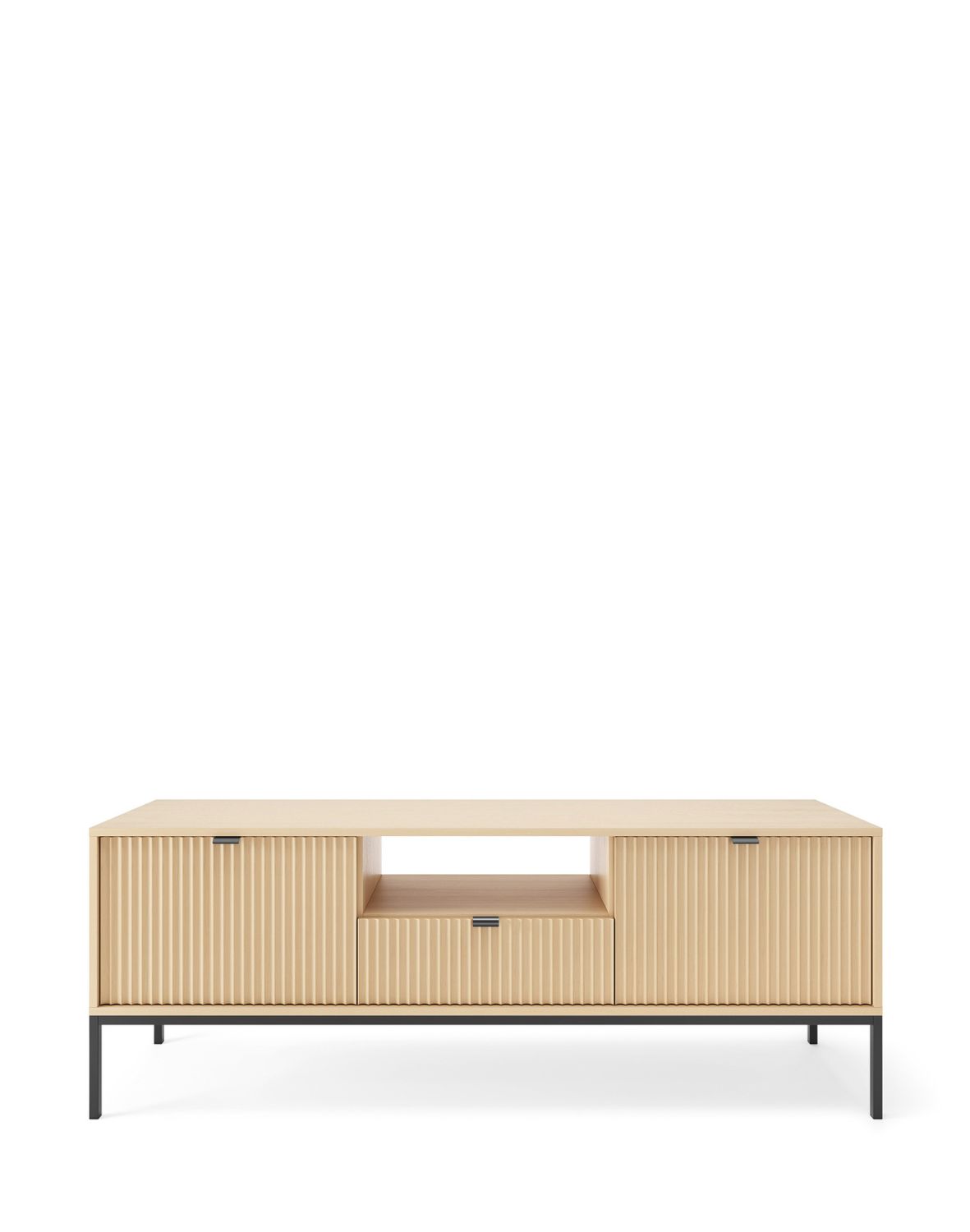 szafka rtv nova (rtv154), dąb vincenza