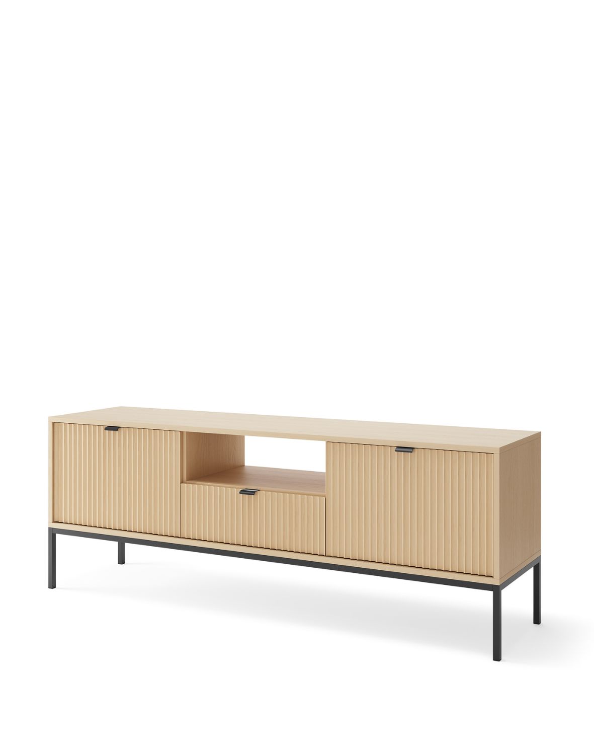 szafka rtv nova (rtv154), dąb vincenza