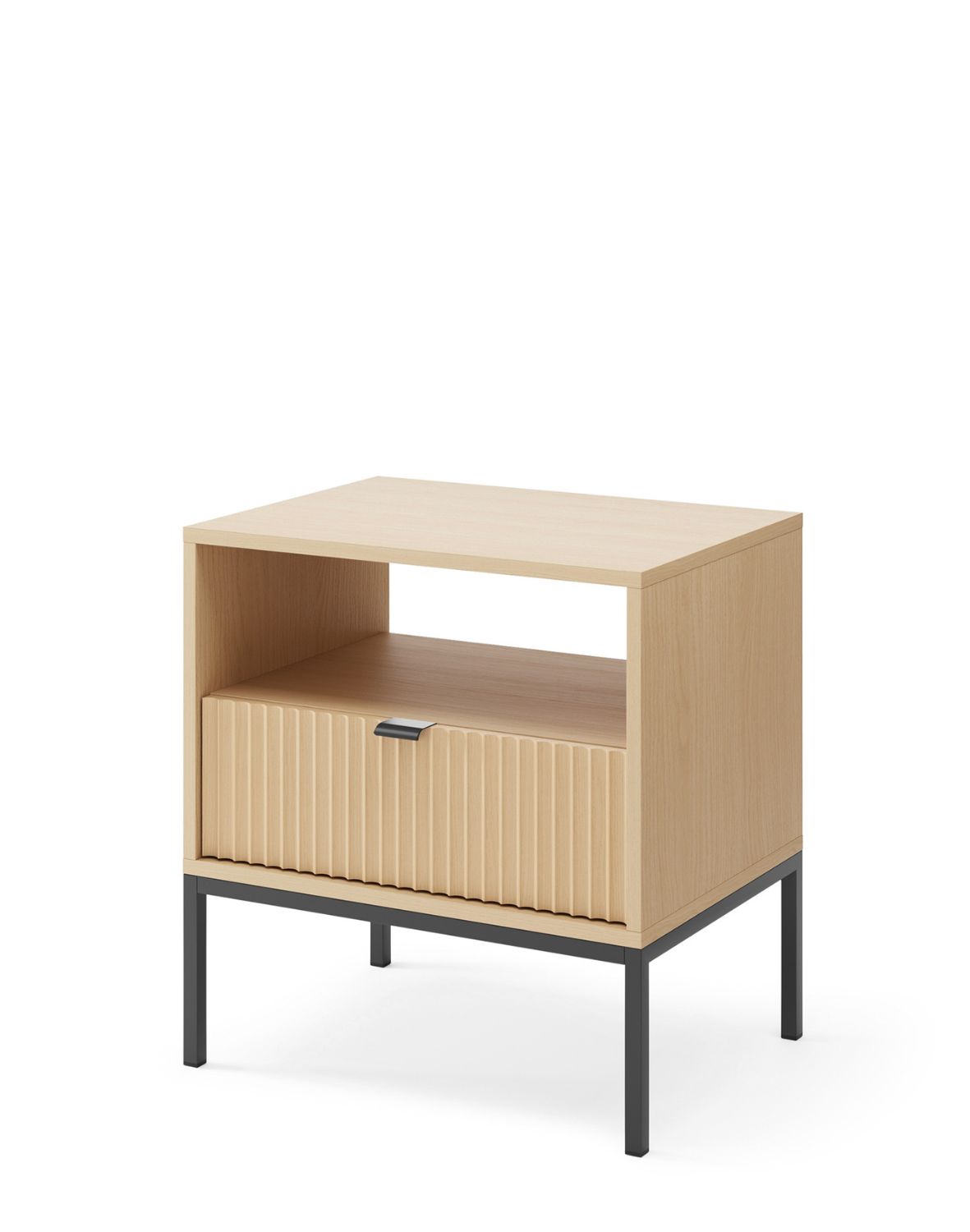 szafka nocna nova (s54), dąb vincenza