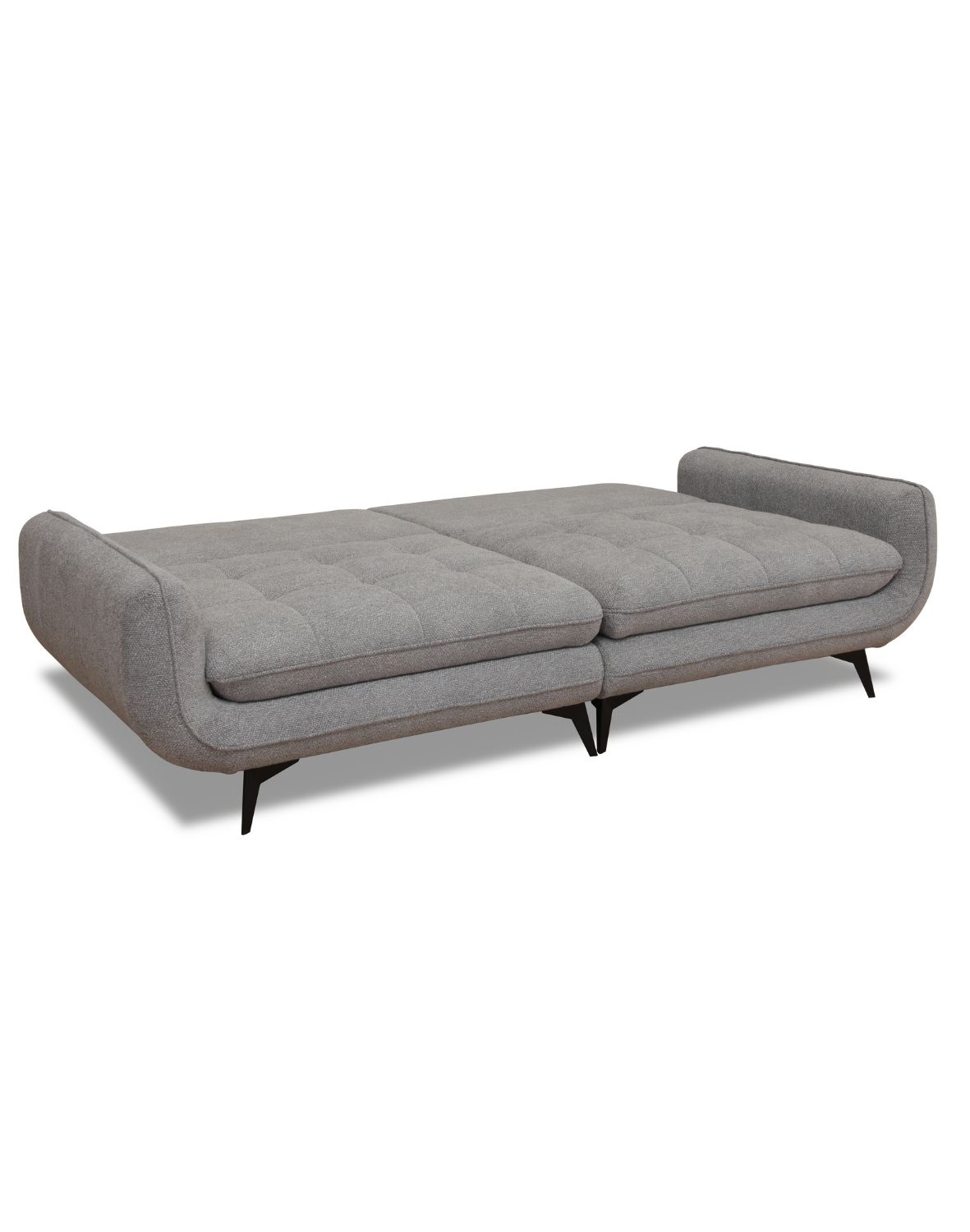 nowoczesna granatowa kanapa wave gabi