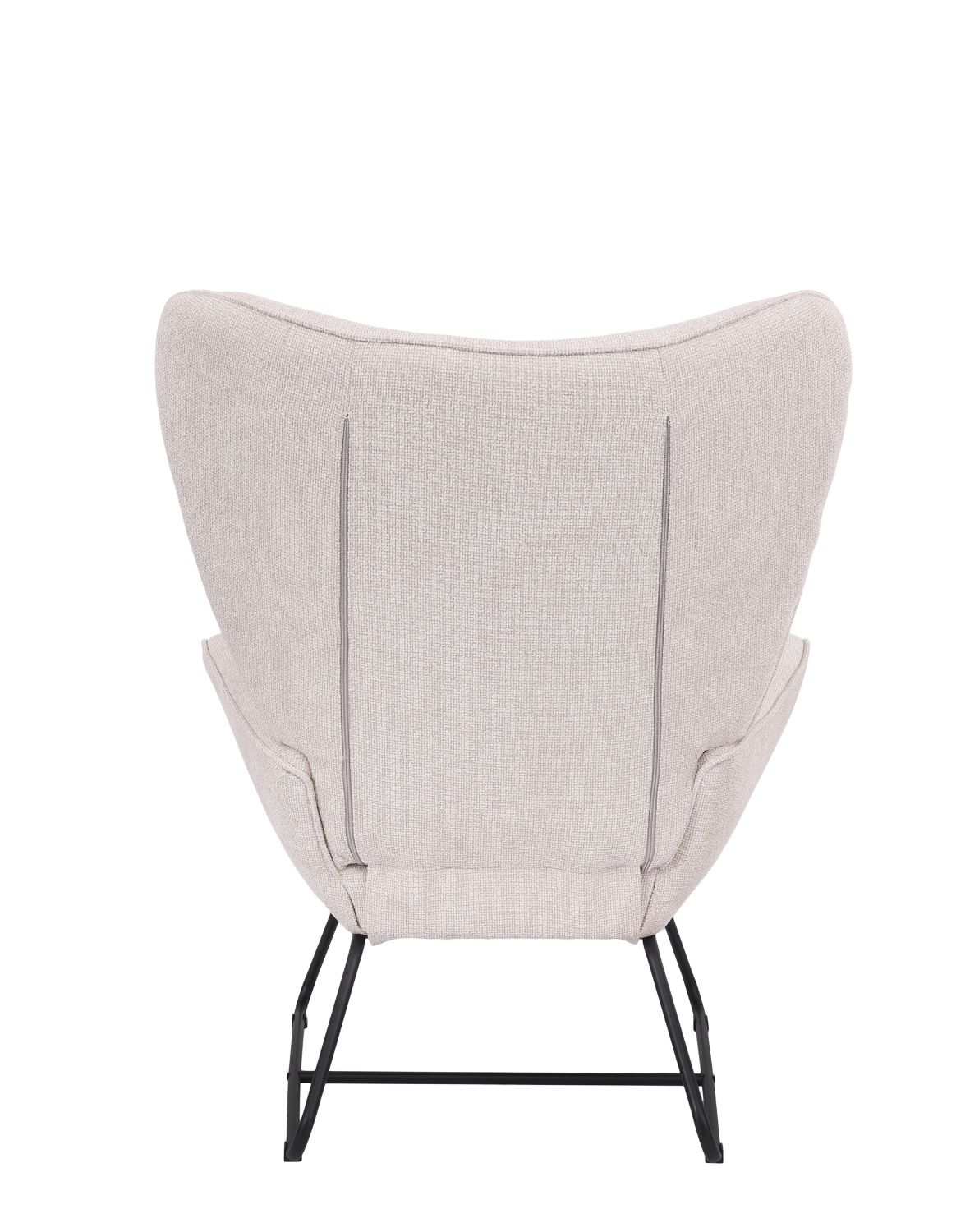 fotel wypoczynkowy nuvio, jasnobeżowy