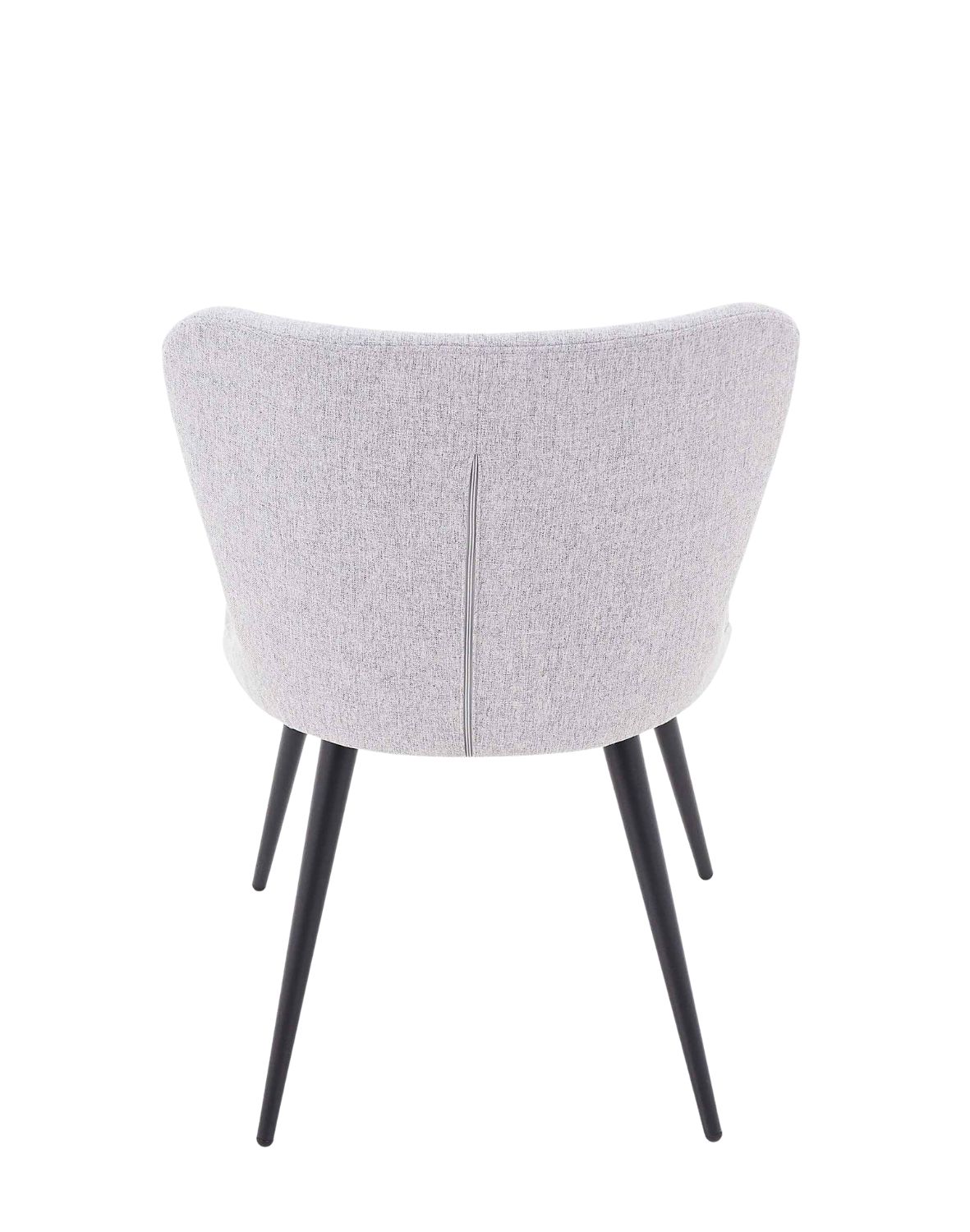 krzesło do jadalni oskar, jasnoszare