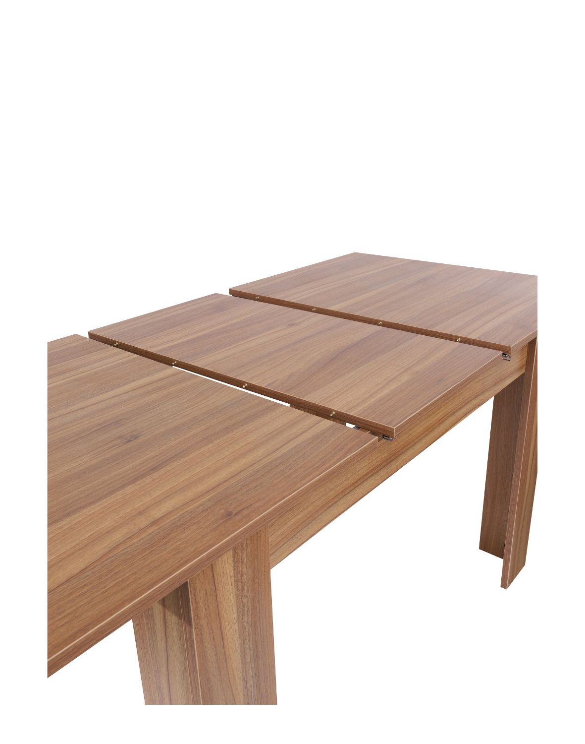 stół rozkładany do jadalni palermo 120-160x80 cm, dąb orzech