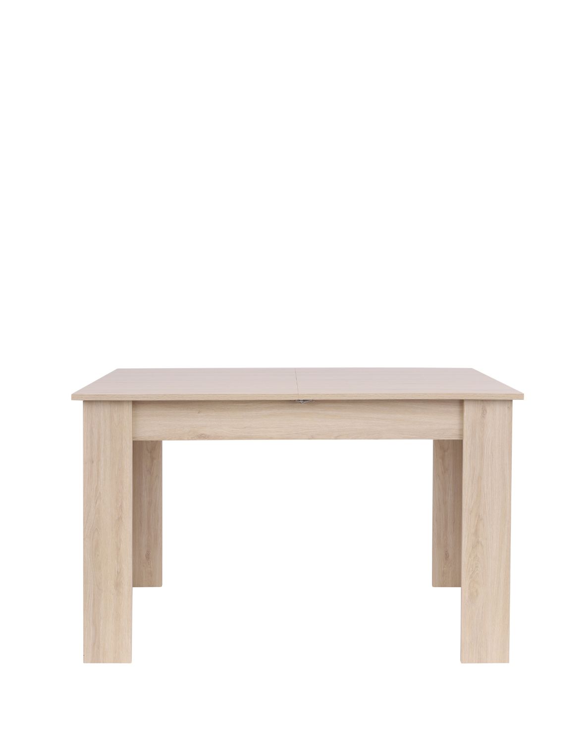 stół rozkładany do jadalni palermo 120-160x80 cm, dąb naturalny