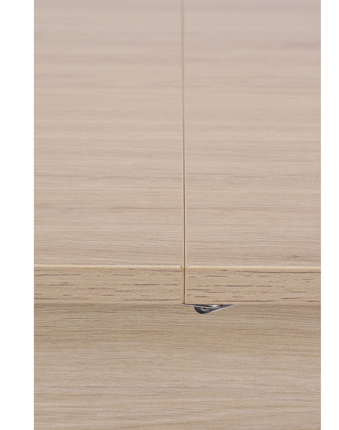 stół rozkładany do jadalni palermo 120-160x80 cm, dąb naturalny