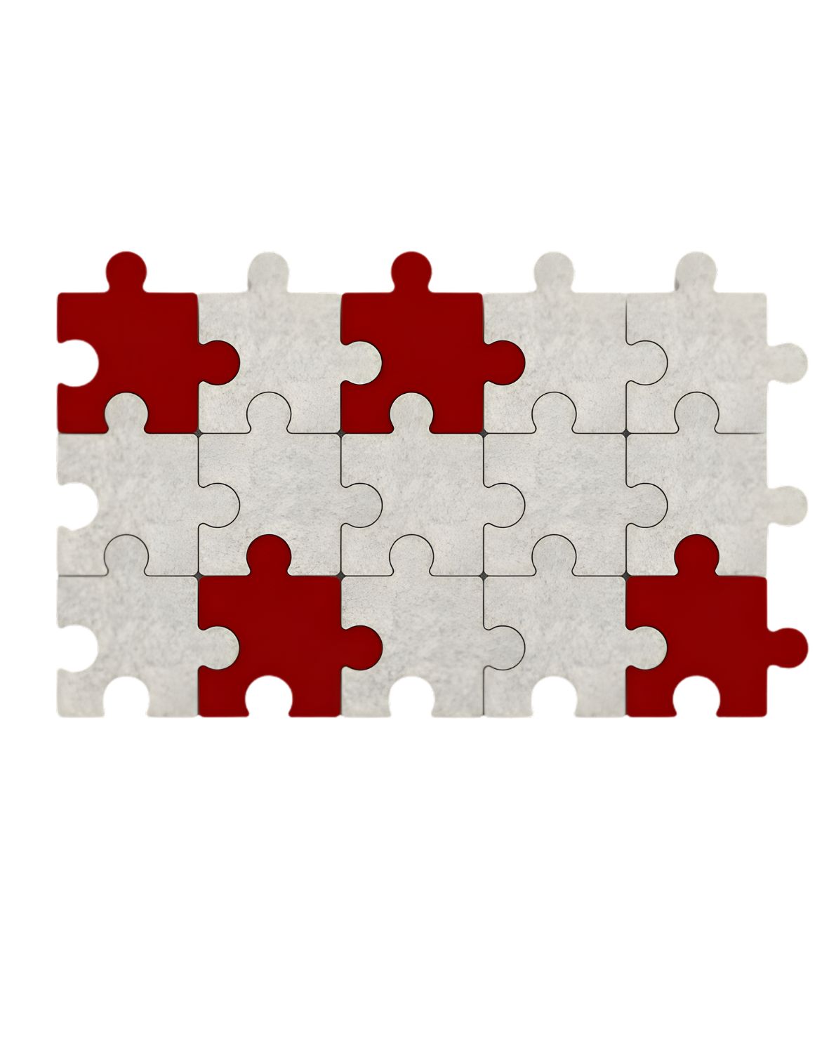 panel akustyczny silence puzzle