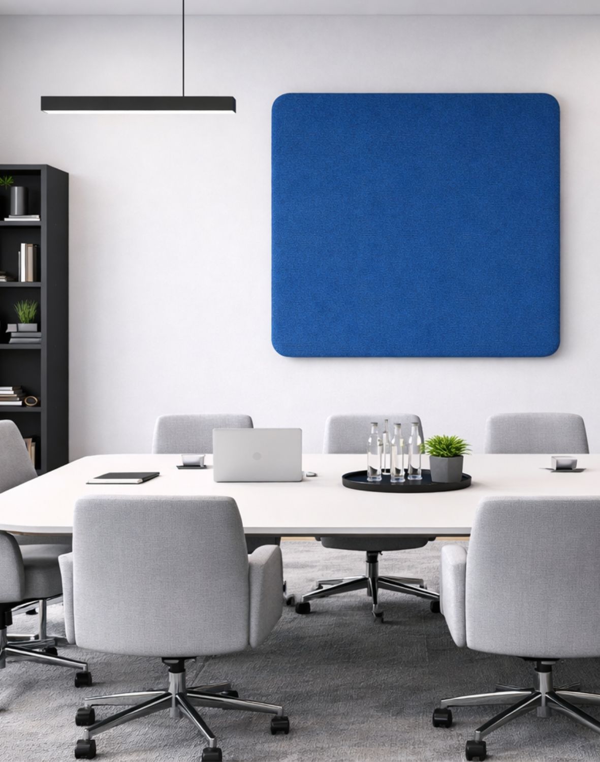 panel akustyczny sileo square 1000