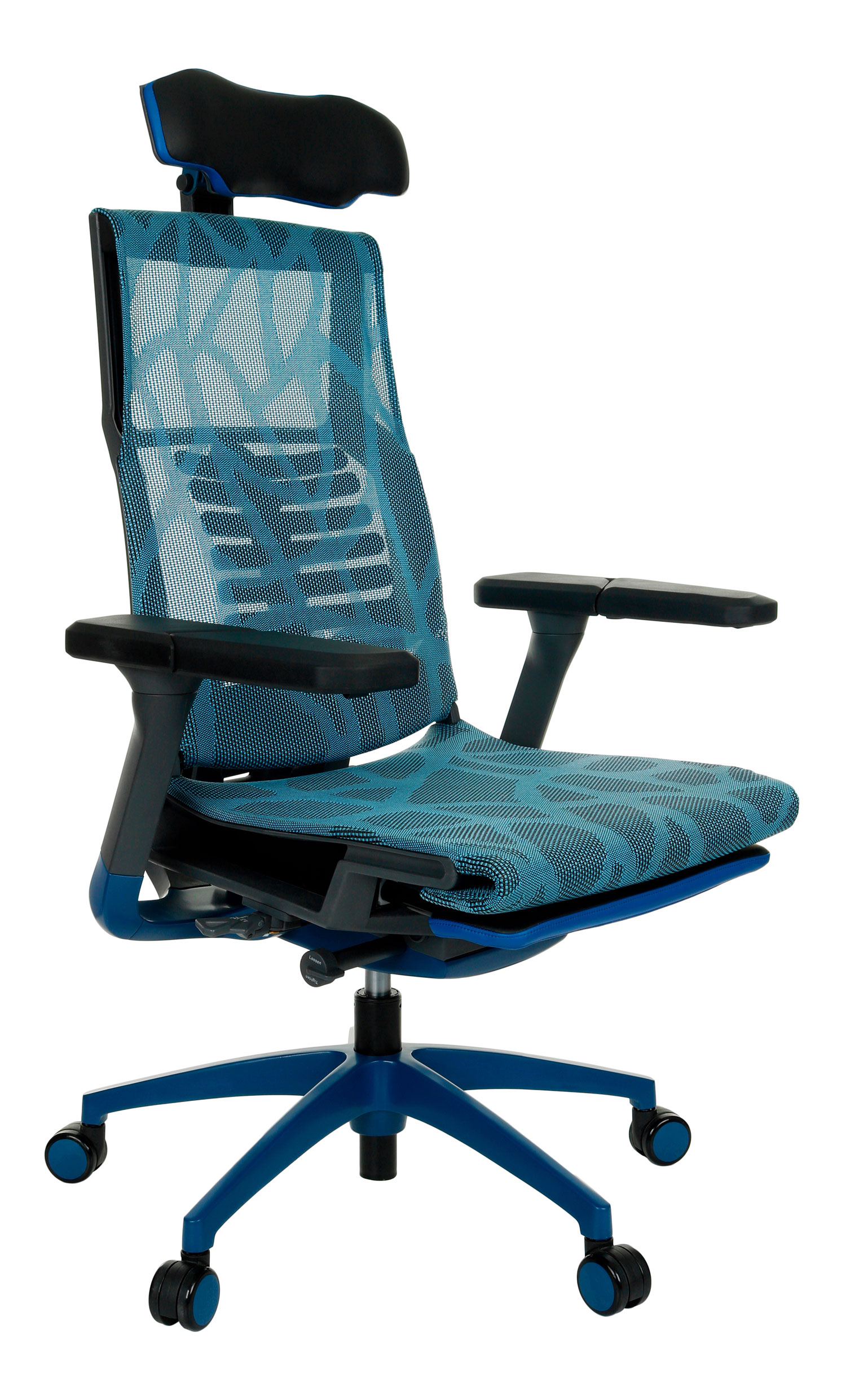 Pofit G-racer blue