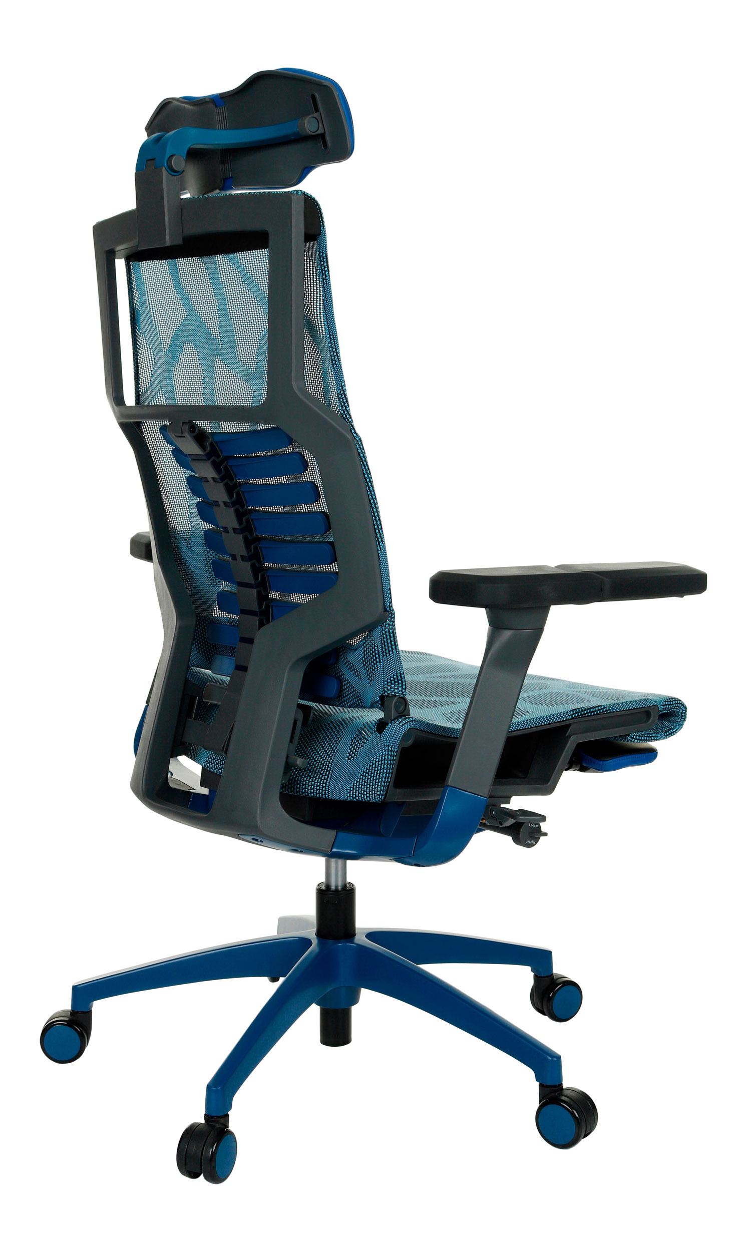 Pofit G-racer blue