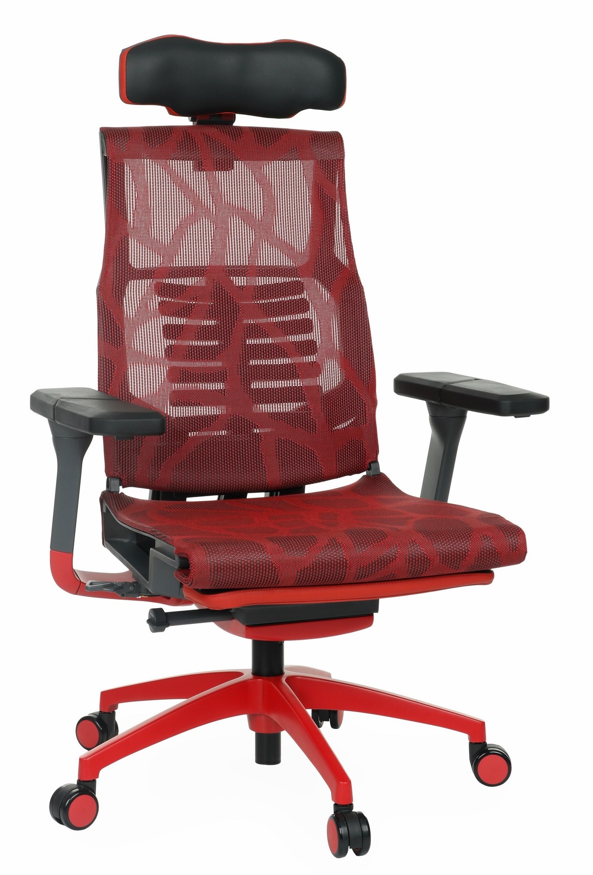 Pofit G-racer red
