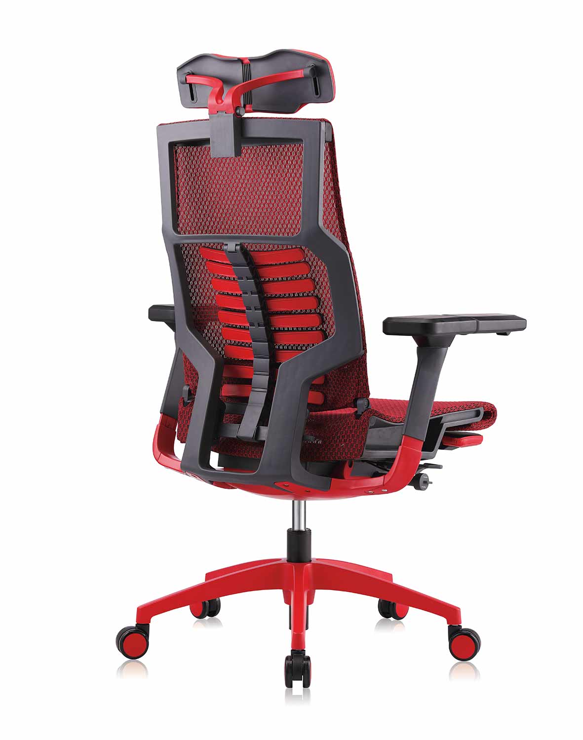 Pofit G-racer red