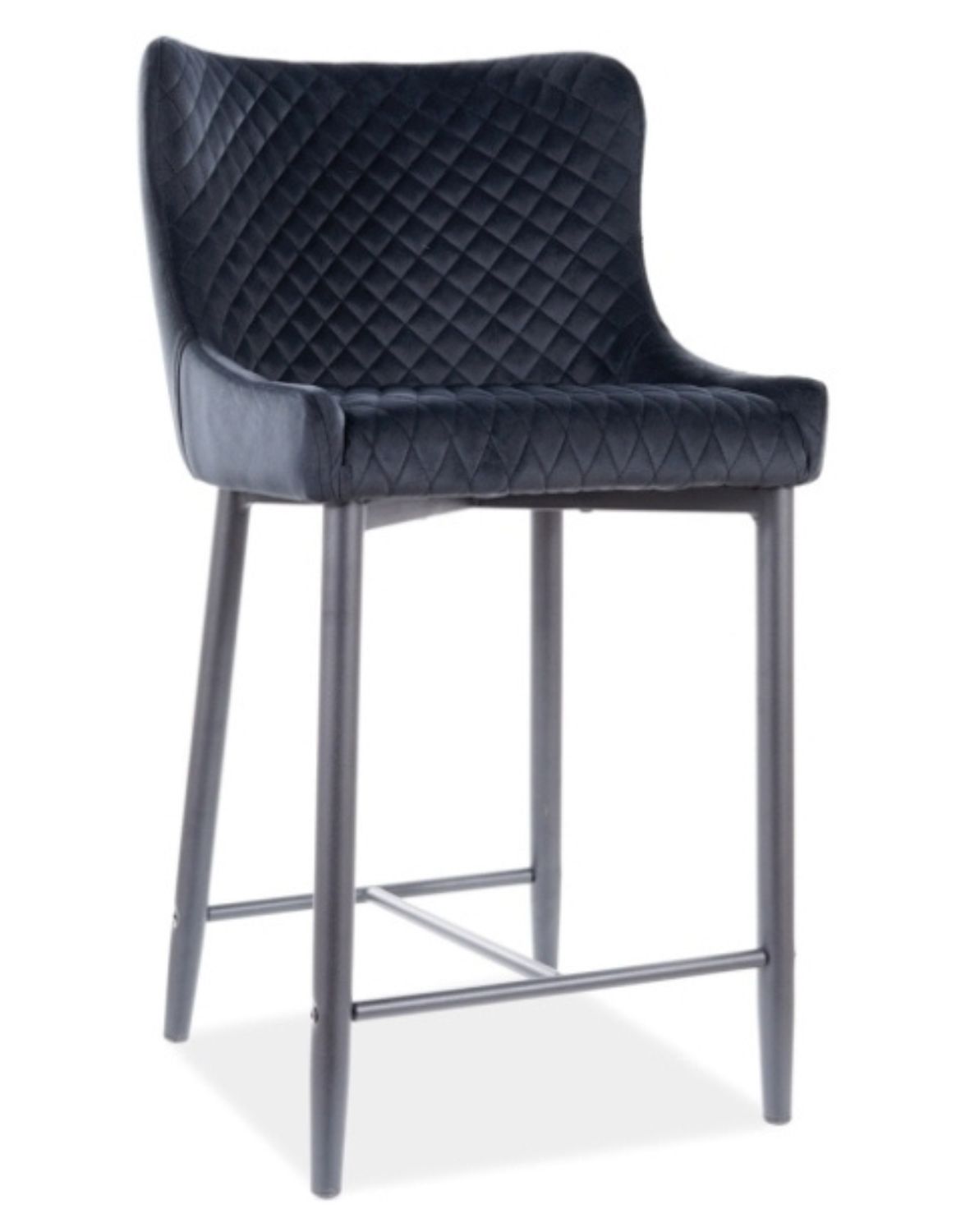 polhoker colin b velvet h2 czarny