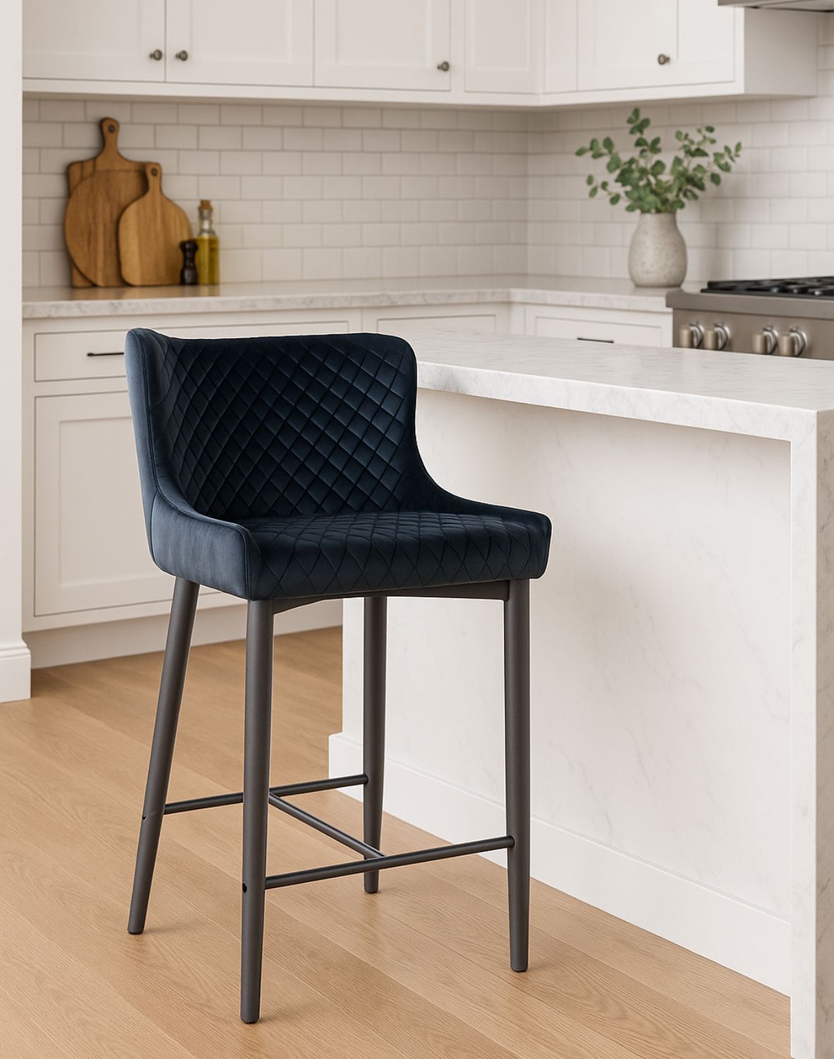 polhoker colin b velvet h2 czarny