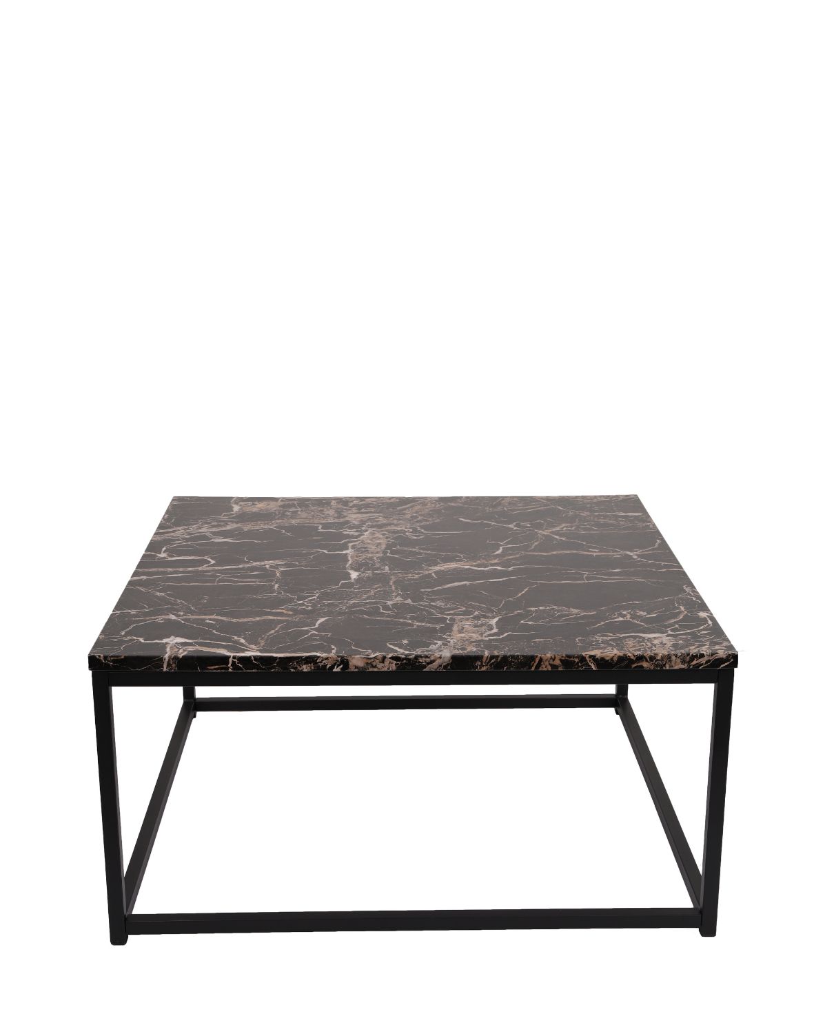 Stolik kawowy Prado dark/black