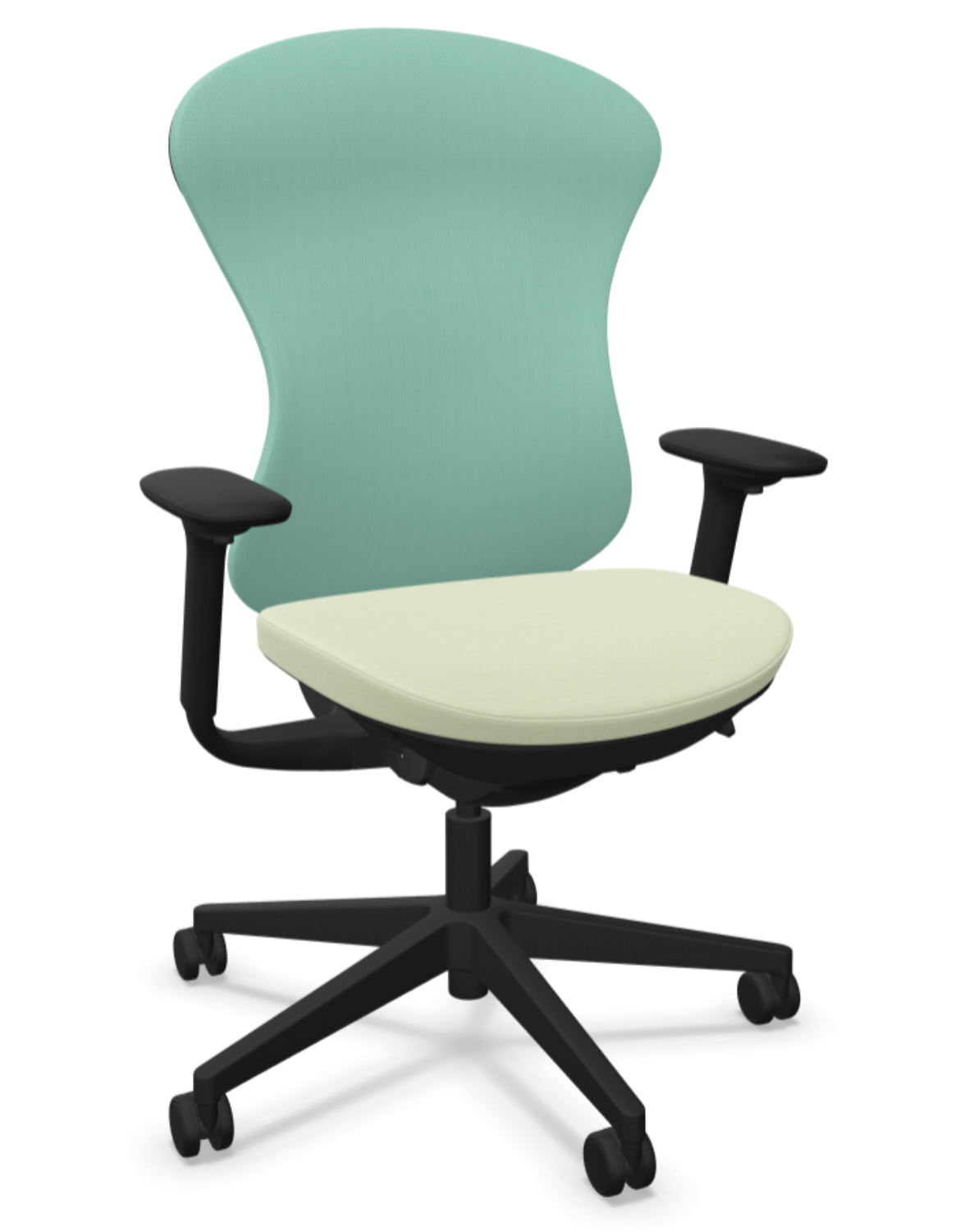 krzeslo obrotowe prox mesh black