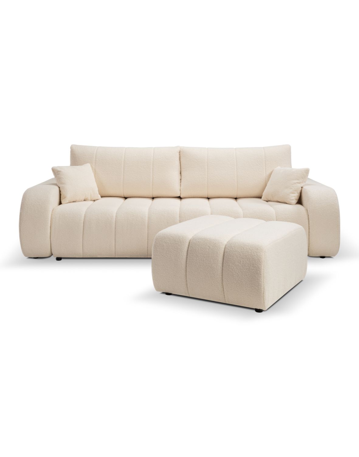 puf podnóżek baloo