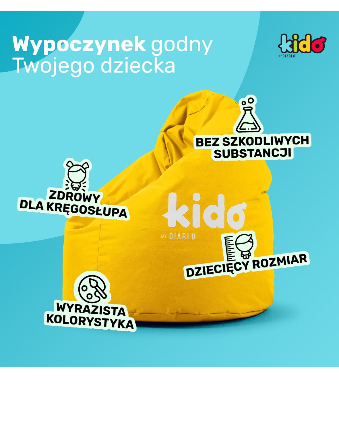 pufa-kido-żółta