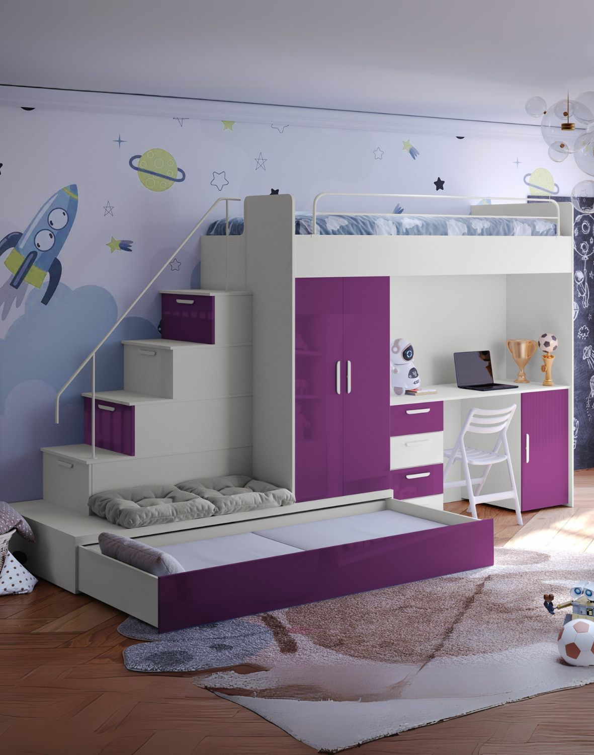 mebloscianka raj 5 kaszmir polysk