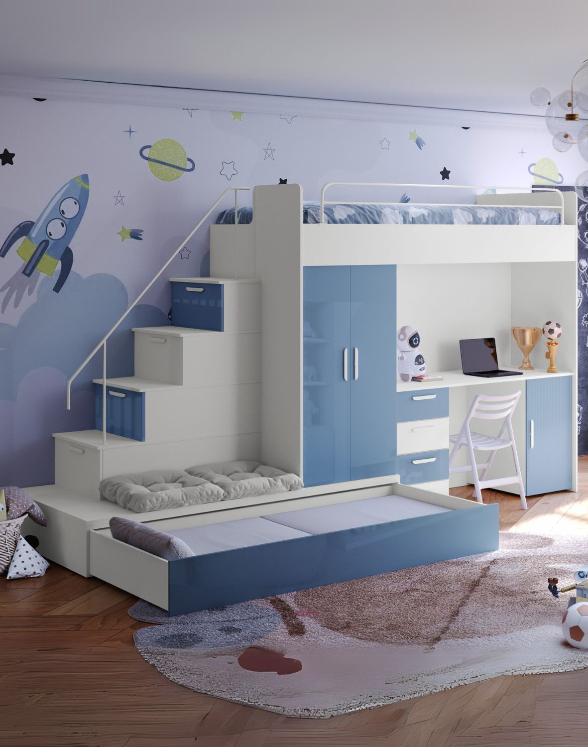 mebloscianka raj 5 kaszmir polysk