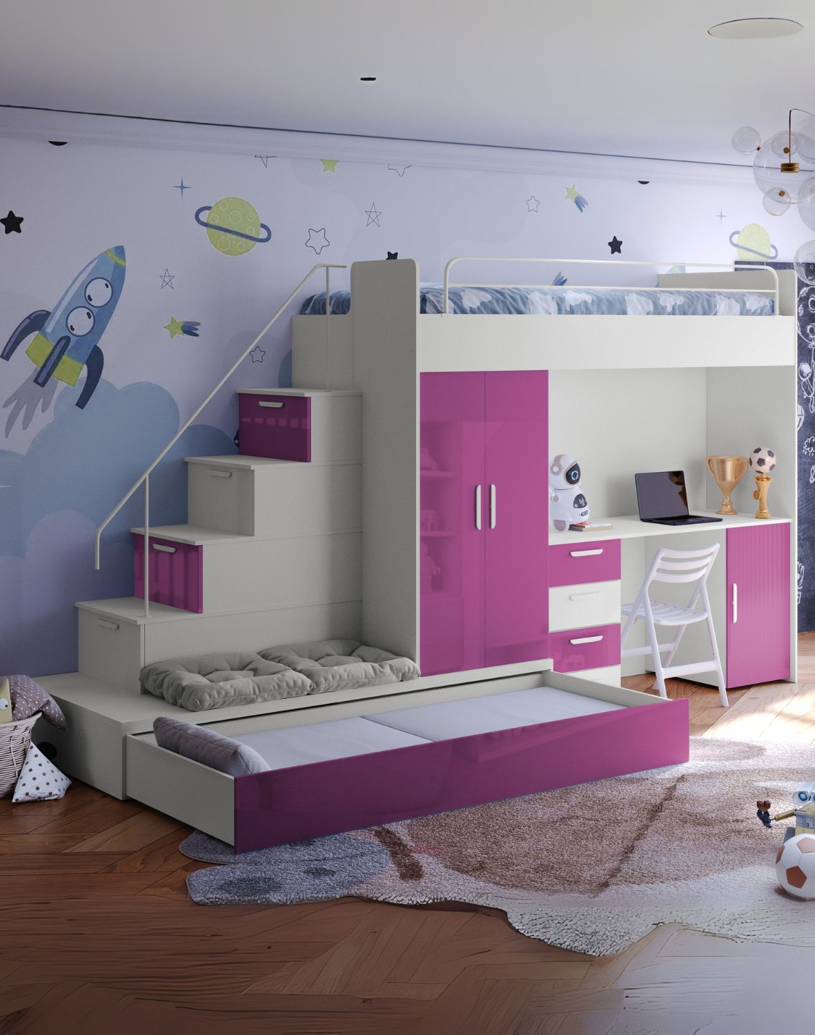 mebloscianka raj 5 kaszmir polysk