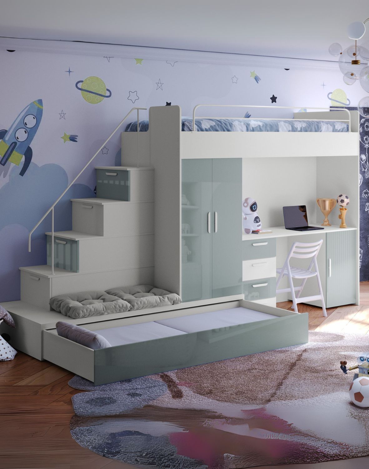 mebloscianka raj 5 kaszmir polysk