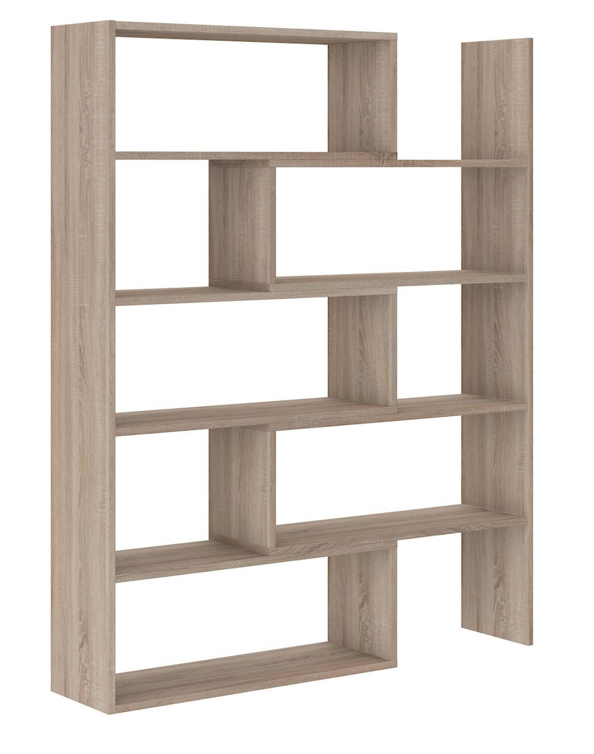 Regał Karol 01 Sonoma