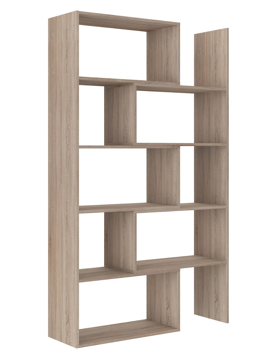 Regał Karol 02 Sonoma