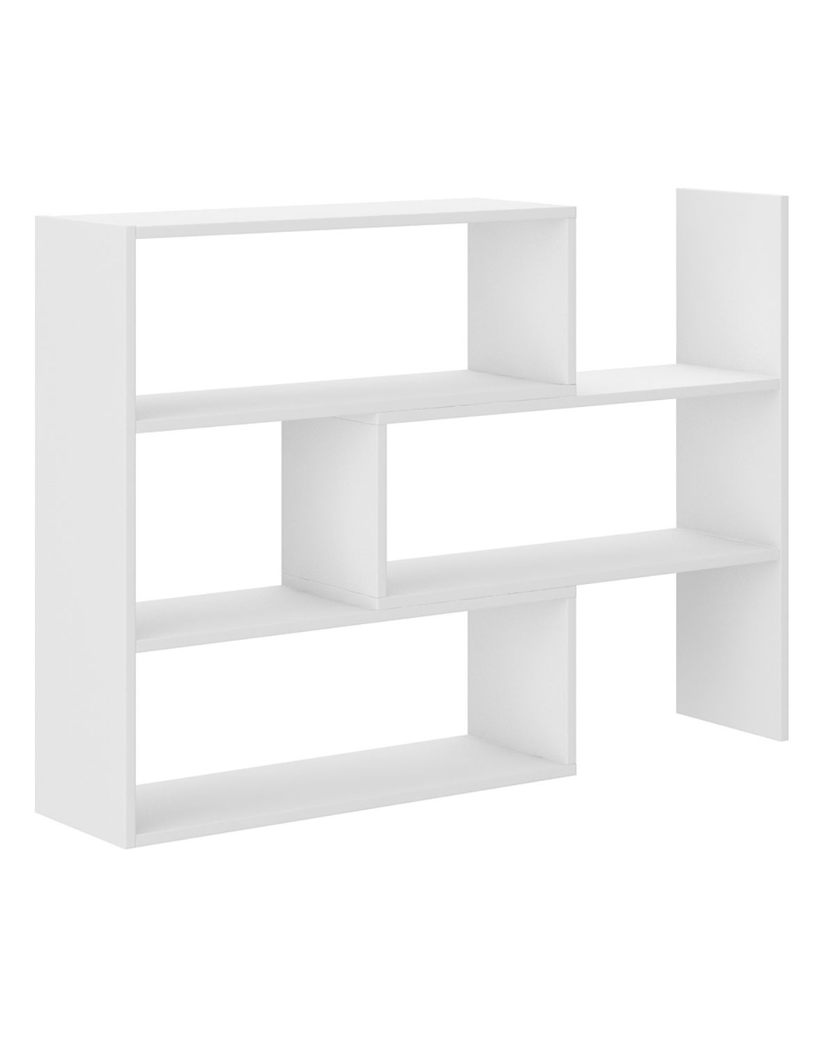 Regał Karol 03 Biały