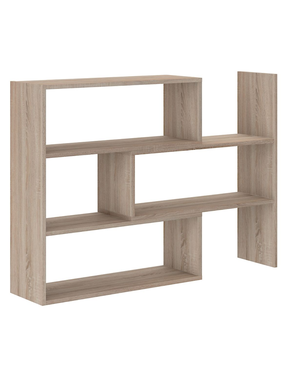 Regał Karol 03 Sonoma