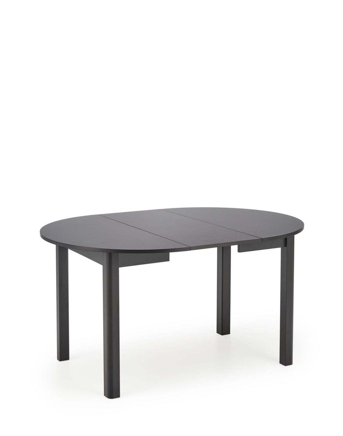 stół rozkładany ringo, czarny