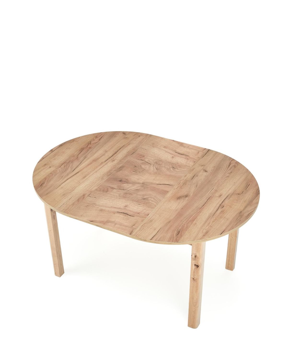 stół rozkładany ringo, dąb craft