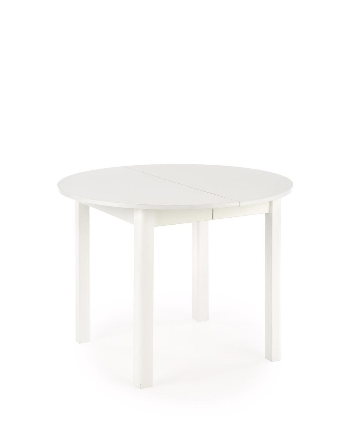 stół rozkładany ringo, biały