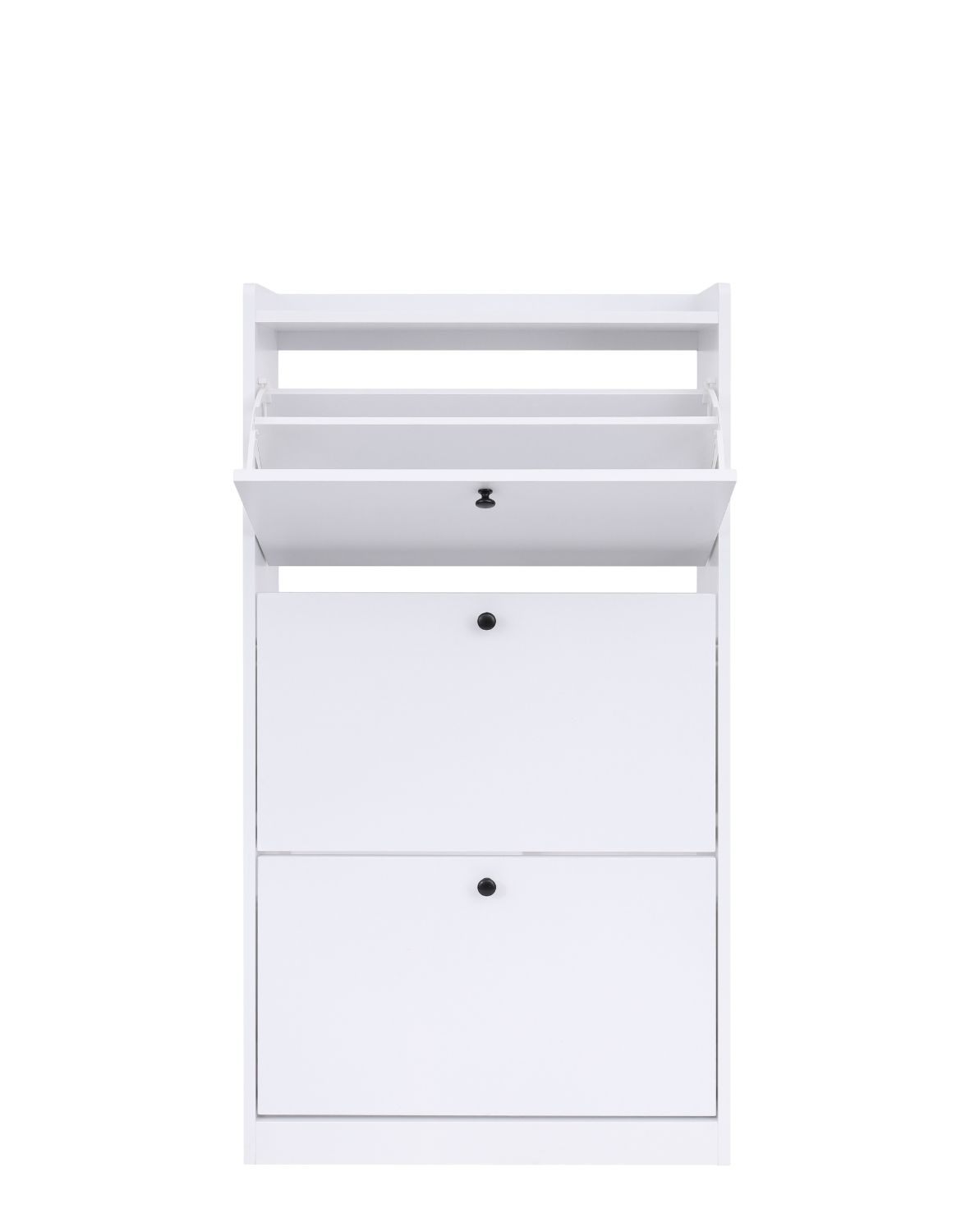 szafka na buty rivo white