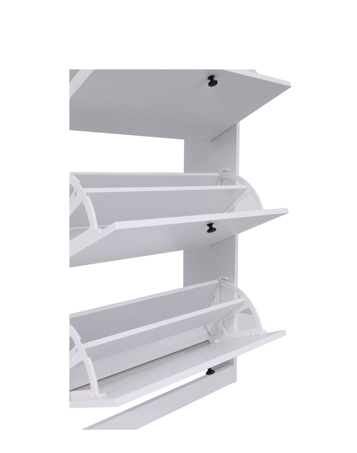 szafka na buty rivo white