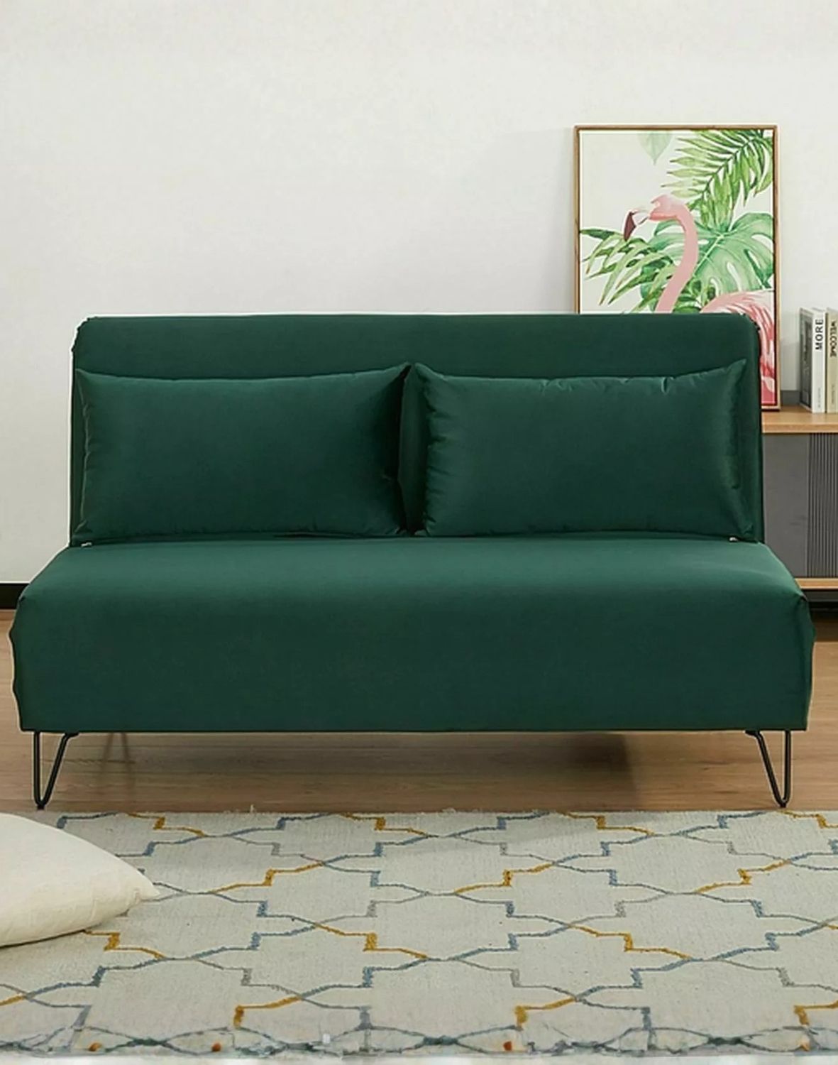 rozkladana sofa zenia velvet