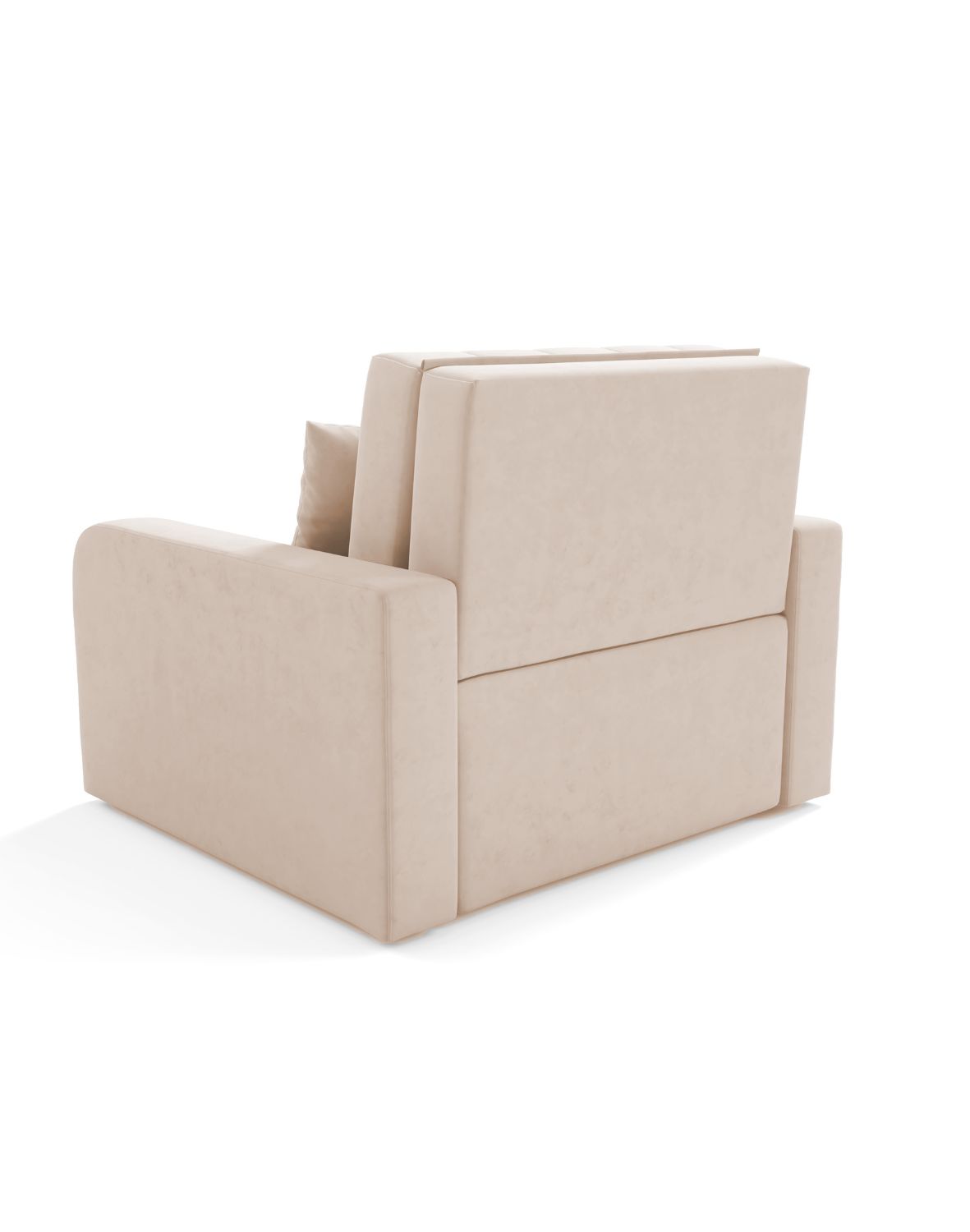 rozkładany fotel z funkcją spania marko i