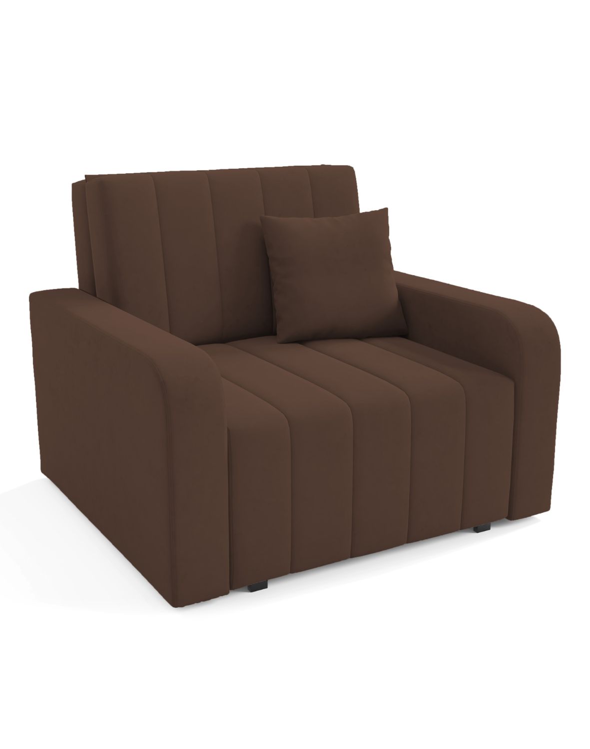 rozkładany fotel z funkcją spania marko i