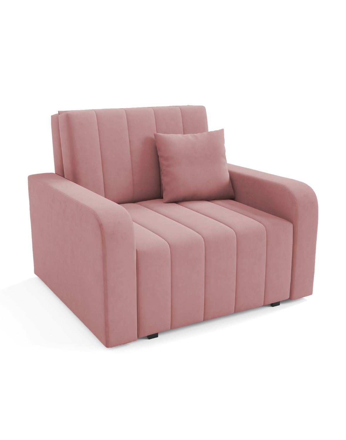 rozkładany fotel z funkcją spania marko i