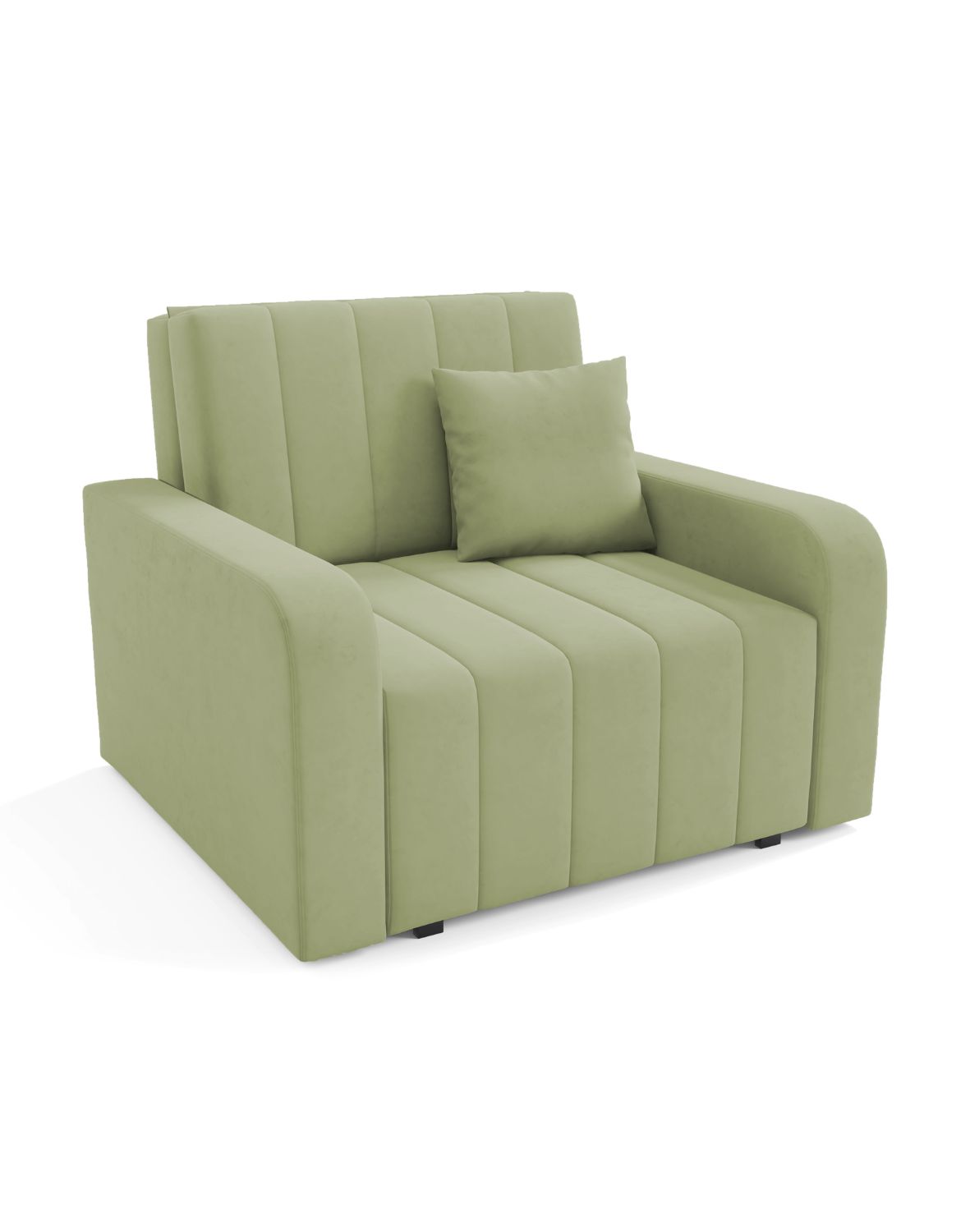 rozkładany fotel z funkcją spania marko i