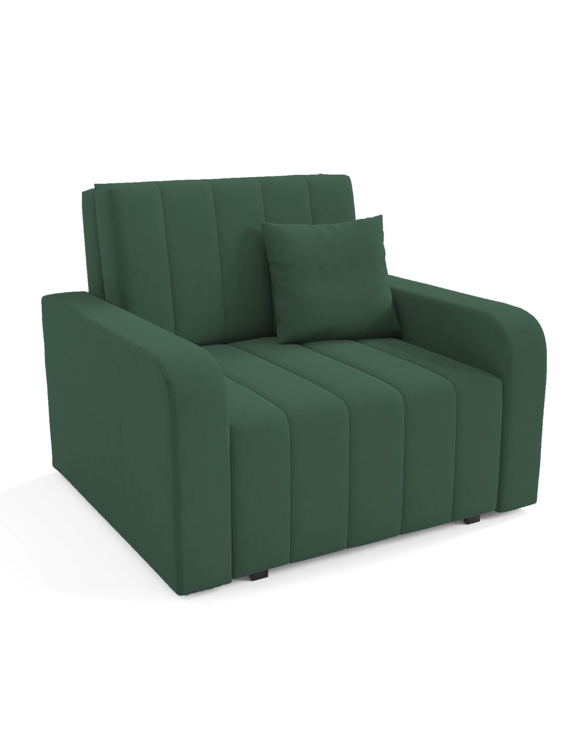 rozkładany fotel z funkcją spania marko i