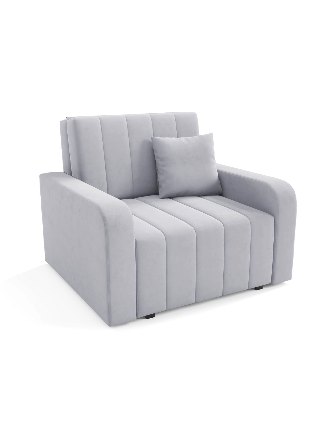 rozkładany fotel z funkcją spania marko i