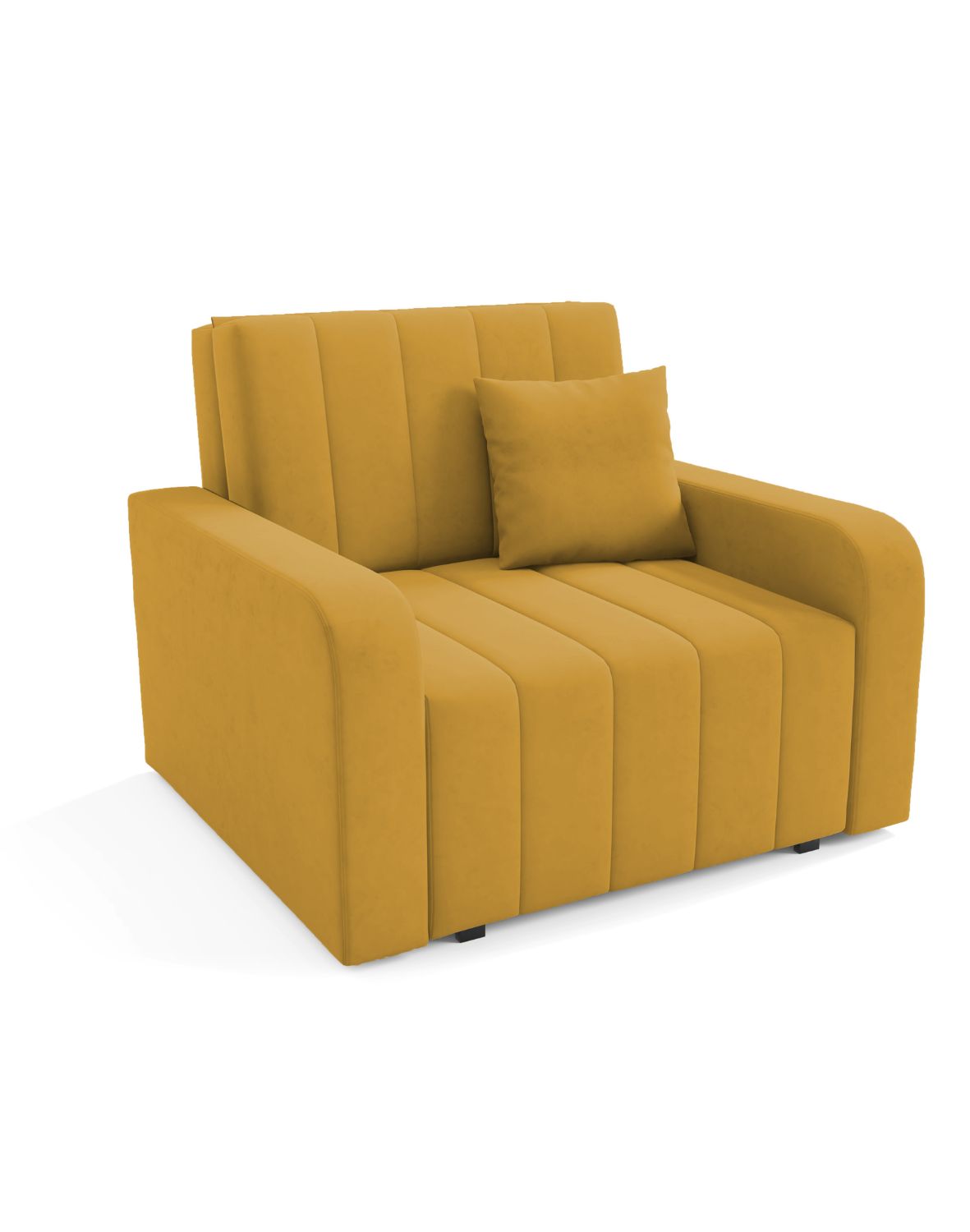 rozkładany fotel z funkcją spania marko i