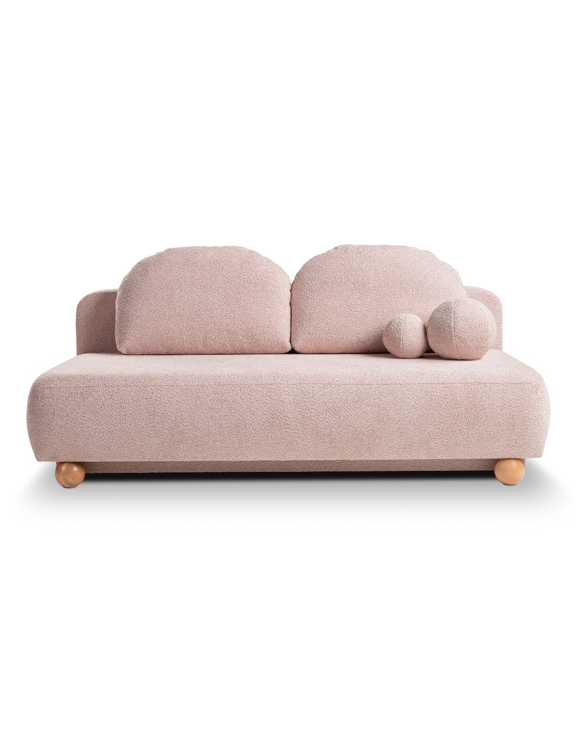różowa sofa emily do salonu