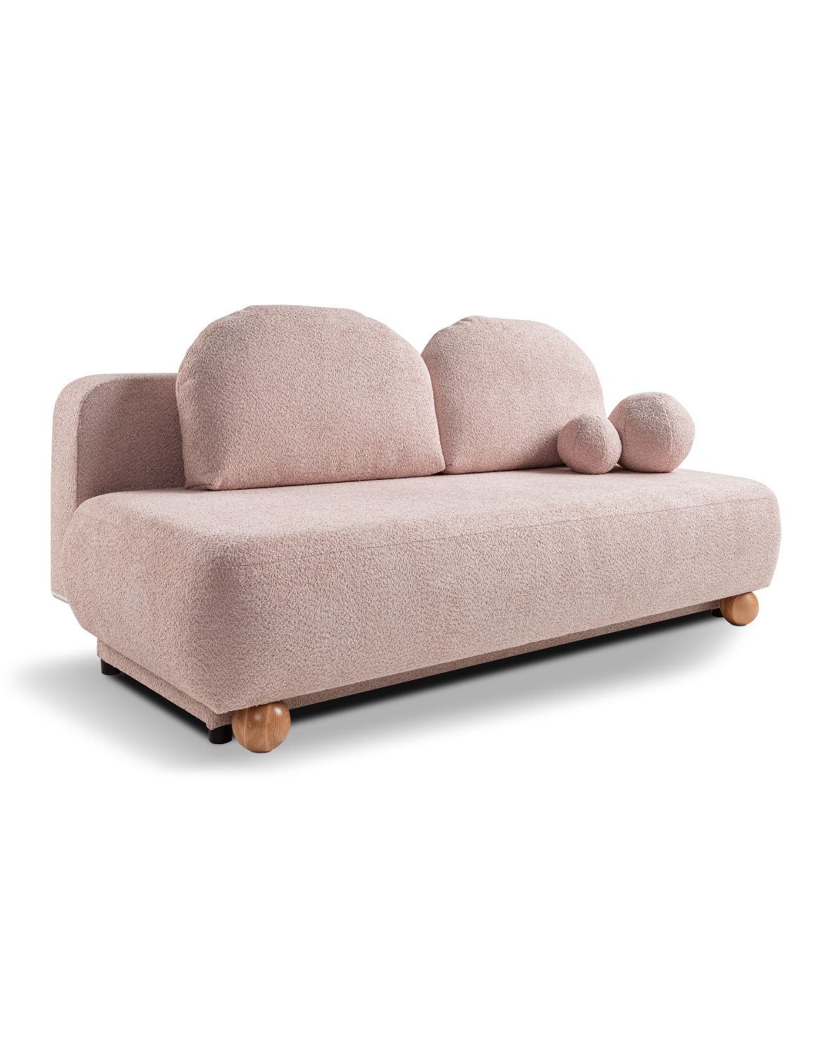 różowa sofa emily do salonu